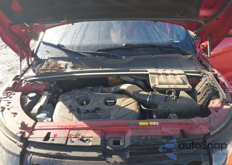 2015 Land Rover Range Rover Evoque Dynamic из США, поврежденный, VIN SALVT2BG2FH986220